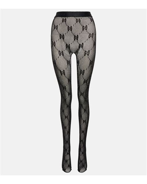 gucci tights for cheap|Gucci inspired tights.